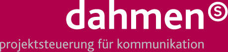dahmen projektsteuerung für kommunikation